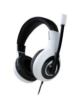 Nacon Gamer Headset V1 PS5 - Fehér, Stereo, Over-Ear, mikrofonos, 3.5mm jack, vezetékes