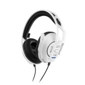 Nacon RIG 300 PRO Gamer Headset PS5 - Fehér, Stereo, Over-Ear, mikrofonos, 3.5mm jack, vezetékes