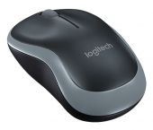 Logitech Wireless Mouse M185 - Szürke - Egér