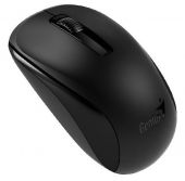 Genius BlueEye NX-7000 Wireless egér - Fekete, vezeték nélküli, wireless