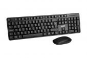 Acer Vezeték nélküli billentyűzet + egér (AKR900 + AMR920) - Wireless - Fekete - Billentyűzet