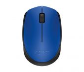 Logitech M171 vezeték nélküli egér - kék - Egér