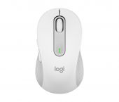 Logitech Signature M650 Business vezeték nélküli egér - piszkosfehér, vezeték nélküli, wireless