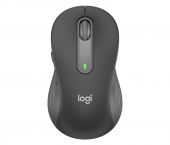 Logitech Signature M650 L Business vezeték nélküli egér - grafitszürke - Egér
