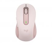 Logitech Signature M650 vezeték nélküli egér - rózsaszín, vezeték nélküli, wireless