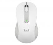Logitech Signature M650 L balkezes vezeték nélküli egér - piszkosfehér, vezeték nélküli, wireless