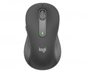 Logitech Signature M650 L vezeték nélküli egér - grafitszürke, vezeték nélküli, wireless