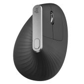 Logitech MX Vertical Advanced Ergonómikus Egér - Grafitszürke, vezeték nélküli, wireless