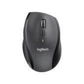 Logitech M705 Marathon vezeték nélküli egér - Ezüst - Egér