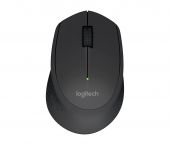 Logitech M280 vezeték nélküli egér - Fekete, vezeték nélküli, wireless
