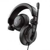 Trust Como Headset, mikrofonos, vezetékes