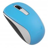 Genius BlueEye NX-7000 Wireless egér - Kék, vezeték nélküli, wireless