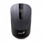 Genius Egér - NX-7015 Vezeték nélküli, USB, 3 gomb, 1600 DPI, BlueEye, Iron Grey, vezeték nélküli, wireless