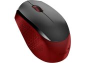 Genius Egér - NX-8000S Vezeték nélküli, rádiós 2,4GHz, USB, 3 gomb, DPI, piros, vezeték nélküli, wireless