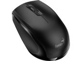 Genius Egér - NX-8006S Vezeték nélküli, rádiós 2,4GHz, USB, 3 gomb, DPI, fekete, vezeték nélküli, wireless