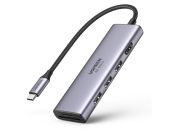 Ugreen CM511 5 az 1-ben USB-C Hub