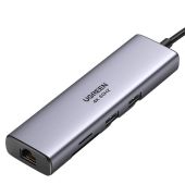 Ugreen 90568 5 az 1-ben USB Hub