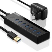 Ugreen 40522 7 az 1-ben USB HUB