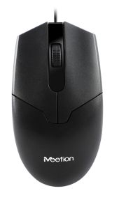 Meetion MT-M360 USB egér, vezeték nélküli, wireless