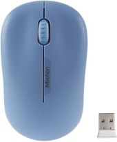 Meetion MT-R545BLUE wireless egér kék - Egér