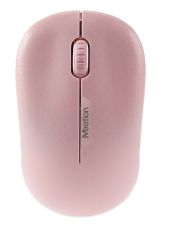 Meetion MT-R545P wireless egér pink - Egér