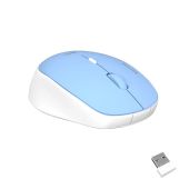 Meetion MT-R570 Blue Wireless Egér, vezeték nélküli, wireless