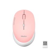 Meetion MT-R570 Pink Wireless Egér - Egér