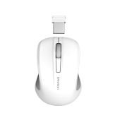 Meetion MiniGo 2.4 Ghz White Wireless Egér, vezeték nélküli, wireless