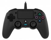 Nacon Vezetékes Kontroller PS4 - Fekete