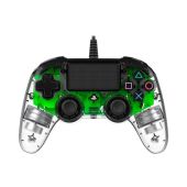 Nacon Vezetékes Kontroller PS4 - Zöld