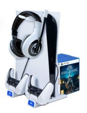 Nacon Playstation 5 Multifunkciós Töltőállomás PS5