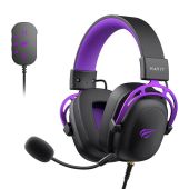Havit H2002C+U USB 7.1 Virtual Gamer Fejhallgató - Headset