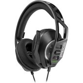 Nacon RIG 300 PRO HX Gamer Headset XBOX - Fekete, Stereo, Over-Ear, mikrofonos, 3.5mm jack, vezetékes