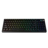 Edifier G4K Vezeték Nélküli Gamer Billentyűzet - Fekete - Billentyűzet