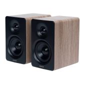Edifier M60 2.0 Hangszórók - Tölgy, bluetooth, Stereo, LED, USB
