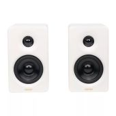 Edifier M60 2.0 Hangszórók - Fehér, bluetooth, Stereo, LED, USB