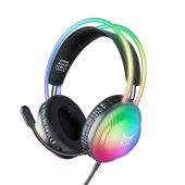 Onikuma X29 Gamer Headset - Fekete - Headset