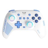 Onikuma C1 Wireless Gamepad kontroller - Fehér - Gamepad