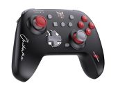Onikuma C1 Wireless Gamepad kontroller - Fekete - Gamepad