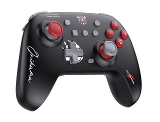 Onikuma C1 Wireless Gamepad kontroller - Fekete