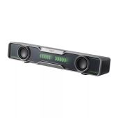 Edifier QS30 Soundbar/Hangszóró - Fekete, bluetooth, Stereo, USB