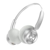 Onikuma GT820 Vezeték Nélküli Bluetooth Headset - Ezüst - Headset