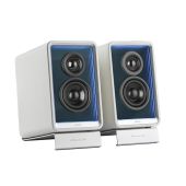 Edifier QR65 Vezeték Nélküli Hangszórók - Fehér, bluetooth, Stereo, USB