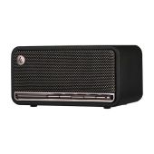 Edifier MP230 Bluetooth Hangszóró - Retro Fekete, bluetooth, horozható, Stereo, USB