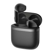 Edifier W200T Vezeték Nélküli TWS Fülhallgató - Fekete, Stereo, TWS, mikrofonos, vezeték nélküli, wireless, bluetooth
