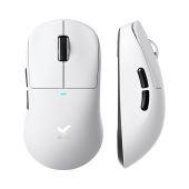 MCHOSE M7 PRO Tri-mode eSport Vezeték Nélküli Egér - Fehér - Egér