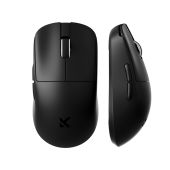 MCHOSE L7 PRO Vezeték Nélküli Gamer Egér - Fekete - Egér