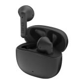Edifier W100T Vezeték Nélküli TWS Fülhallgató - Fekete, Stereo, TWS, mikrofonos, vezeték nélküli, wireless