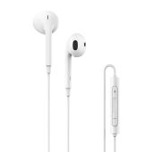 Edifier P180 USB-C Vezetékes Fülhallgató - Fehér, Stereo, In-Ear, mikrofonos, vezetékes