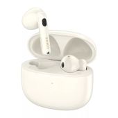 Edifier W320TN TWS Vezeték Nélküli Fülhallgató - Bézs - Headset
